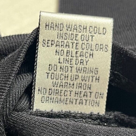 Michael Simon Vintage Y2K Christmas Embroidered Houses M Beaded Shirt Womens - Picture 4 of 11